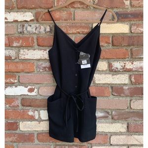 New Topshop Romper